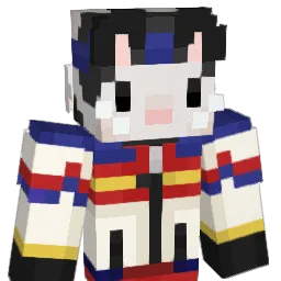 Chiimikuwa's Minecraft skin