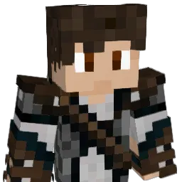 Chiioko86 Minecraft avatar bust