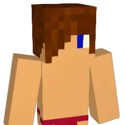ChiiroRavenheart Minecraft avatar bust