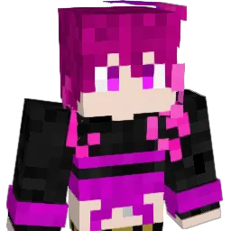 Chiisuke9387 Minecraft avatar bust
