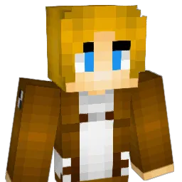 ChiitehChibi Minecraft avatar bust