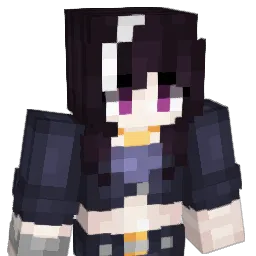 Chijuki's Minecraft skin
