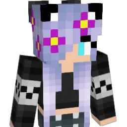 ChikaTheFairy Minecraft avatar bust