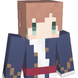 Chikax3 Minecraft avatar bust