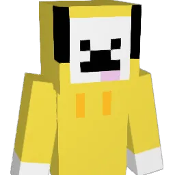ChikenButt03 Minecraft avatar bust