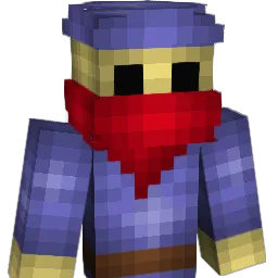 Chiken_Nuggets Minecraft avatar bust