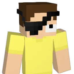 Chikin_Nuggetz Minecraft avatar bust