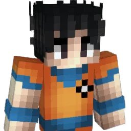 ChikisTrikz Minecraft avatar bust