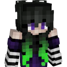 Chikkie22769 Minecraft avatar bust