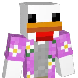 ChiknBucket's Minecraft skin