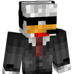ChiknMan7 Minecraft avatar bust