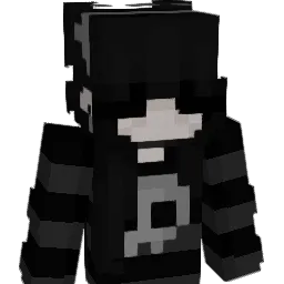 ChiknNugets Minecraft avatar bust