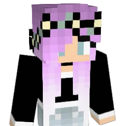 Chikon64 Minecraft avatar bust