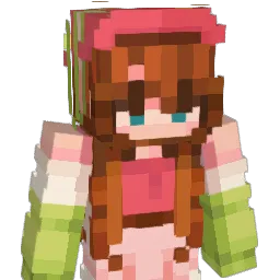 Chikorita___ Minecraft avatar bust