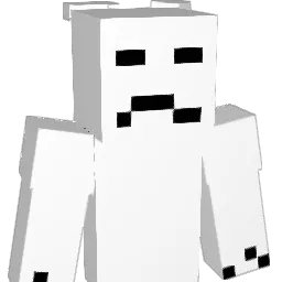 Chikotastic's Minecraft skin