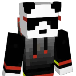 Chikotu1 Minecraft avatar bust