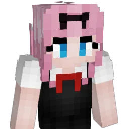 Chikta's Minecraft skin