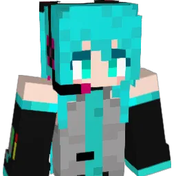 Chikushi_Mimi Minecraft avatar bust
