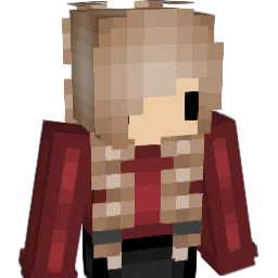 Chikyu808 Minecraft avatar bust