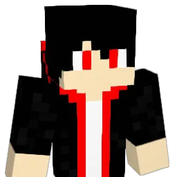 ChilKung Minecraft avatar bust