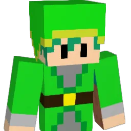 Chil_718 Minecraft avatar bust
