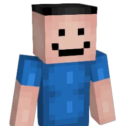 ChilaTheMan Minecraft avatar bust