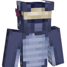 Child3625 Minecraft avatar bust