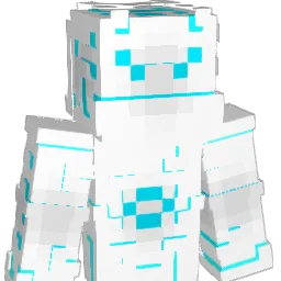 ChildBy Minecraft avatar bust