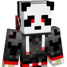 ChildEater321 Minecraft avatar bust