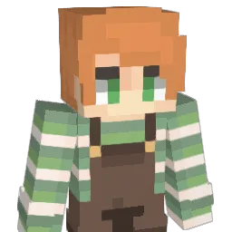 ChildGiver Minecraft avatar bust