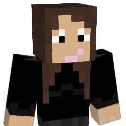 ChildOfElves Minecraft avatar bust