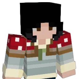 ChildSilencer Minecraft avatar bust