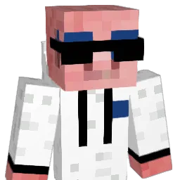 Child_99 Minecraft avatar bust