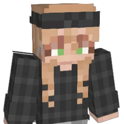 Child_Punterr Minecraft avatar bust