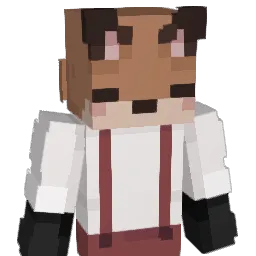 Child__Support Minecraft avatar bust