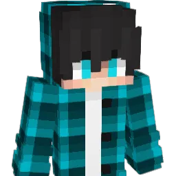 ChildishMan Minecraft avatar bust