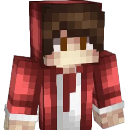 ChildishObama Minecraft avatar bust