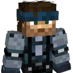 Chile_LETO Minecraft avatar bust