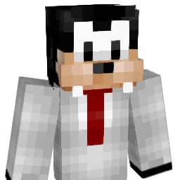 Chilean Minecraft avatar bust