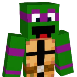 Chileanslime Minecraft avatar bust