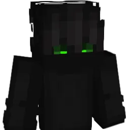 ChiliCam Minecraft avatar bust