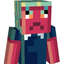 ChiliChallenger Minecraft avatar bust