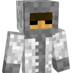 ChiliDogV2 Minecraft avatar bust