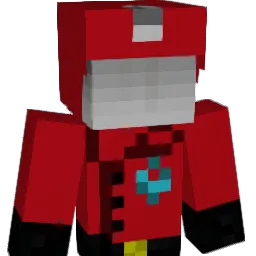 ChiliGrower Minecraft avatar bust