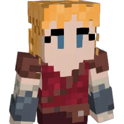 ChiliNutt Minecraft avatar bust