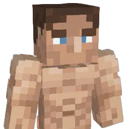 ChiliPalmer Minecraft avatar bust