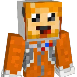 ChiliPepperBoi Minecraft avatar bust
