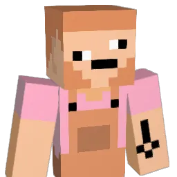 ChiliThe2nd Minecraft avatar bust