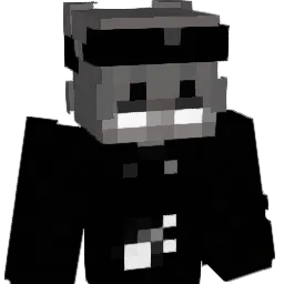 Chilide Minecraft avatar bust