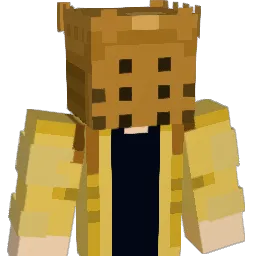 Chiliwili07 Minecraft avatar bust